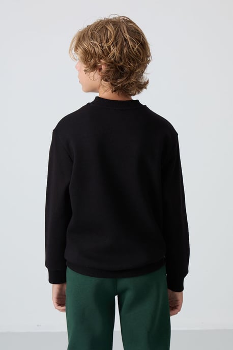 Jugend-Sweatshirt mit Rundhalsausschnitt - Image 6