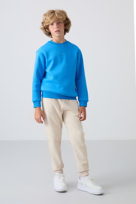 Youth Sweatshirt mit Rundhalsausschnitt - Image 2