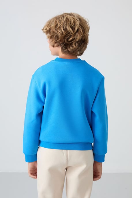 Youth Sweatshirt mit Rundhalsausschnitt - Image 6