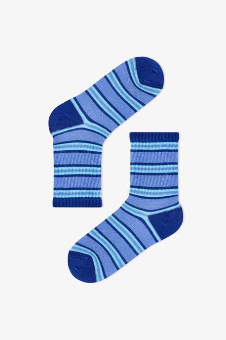 Penti Boys' Rockstar Capy Baumwolle 2er-Pack Crew-Socken - Image 2