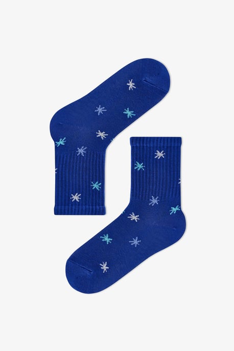 Penti Boys' Rockstar Capy Baumwolle 2er-Pack Crew-Socken - Image 4
