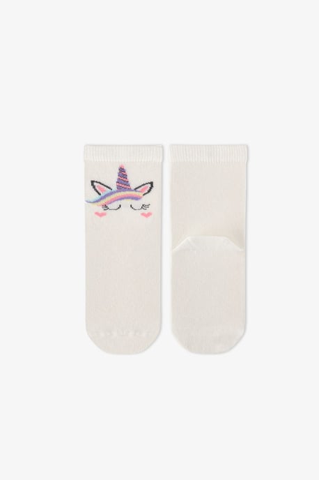 Penti Girls' Unicorn Sky 2er-Pack Sneakersocken - Image 4