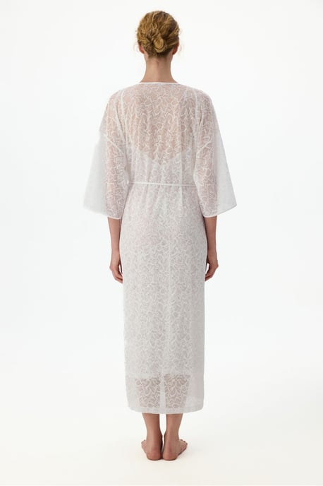 Bridal Zartes Spitzennachthemd - Image 2