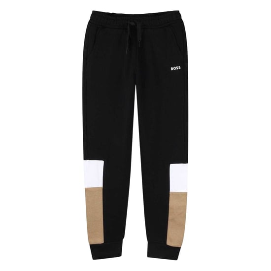 Boss - Jogginghosen für Kinder (Schwarz) - Image 1