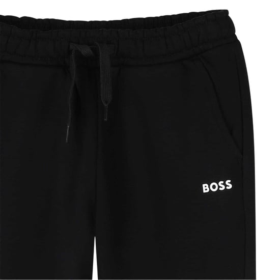 Boss - Jogginghosen für Kinder (Schwarz) - Image 3