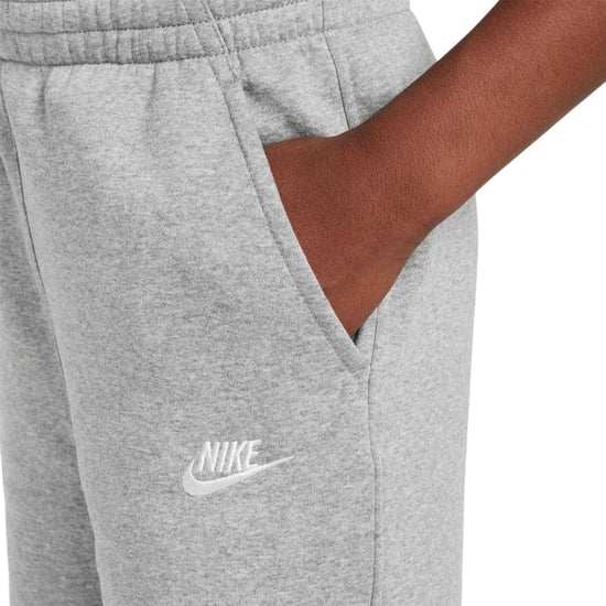 Nike - "Club" Jogginghosen für Mädchen (Dunkelgrau) - Image 3