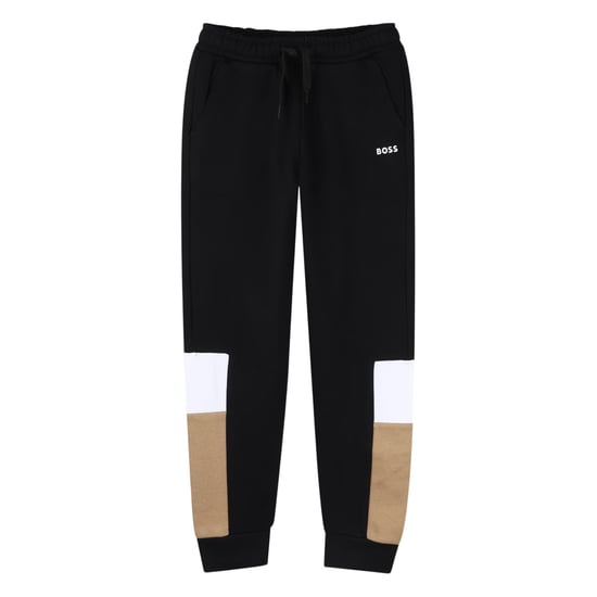 Boss - Jogginghosen für Jungen (Schwarz) - Image 1
