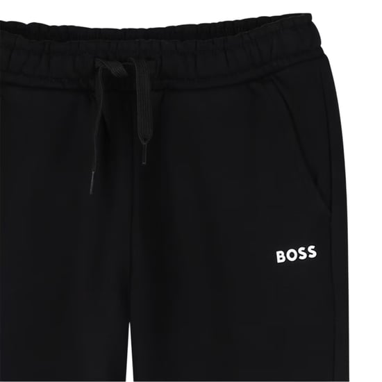 Boss - Jogginghosen für Jungen (Schwarz) - Image 3