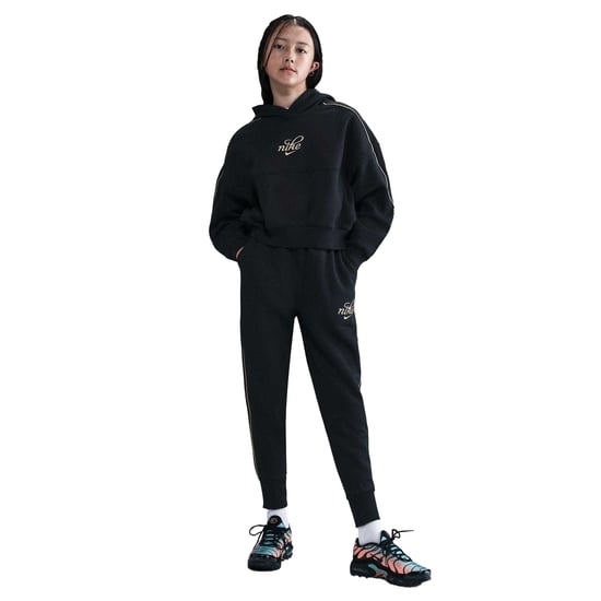 Nike - "NSW" Jogginghosen für Mädchen (Schwarz) - Image 1
