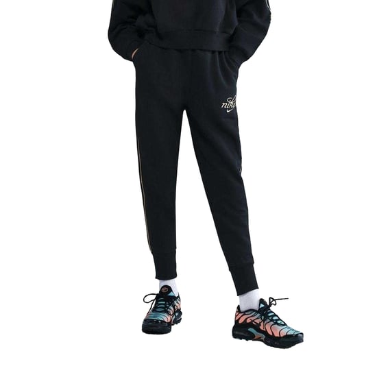 Nike - "NSW" Jogginghosen für Mädchen (Schwarz) - Image 2