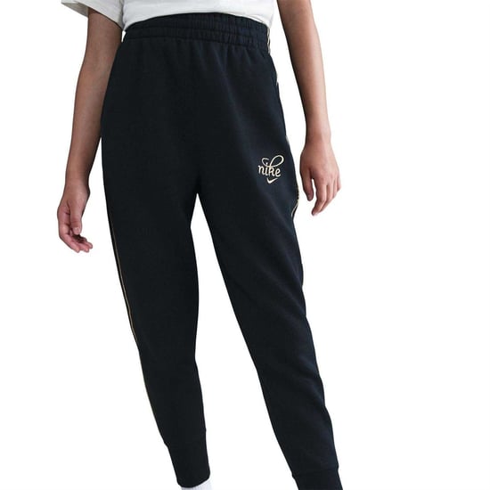 Nike - "NSW" Jogginghosen für Mädchen (Schwarz) - Image 4