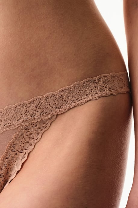 Penti Bequemer Damen-Baumwollstring - Image 3