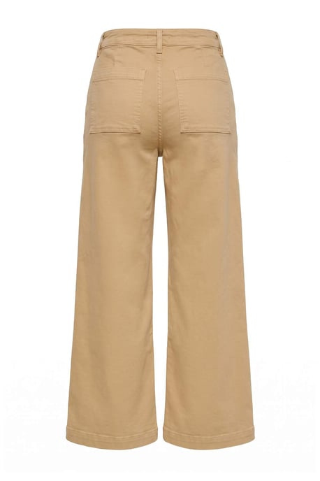 TRENDYOLMİLLA Damen Einfarbig Hohe Taille Jeans - Image 2