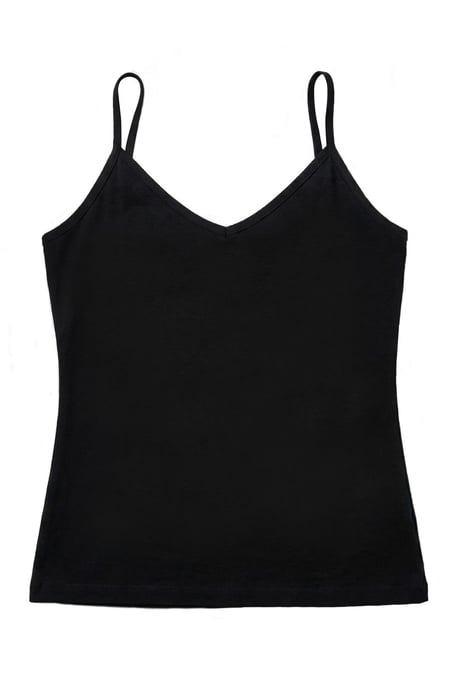 OTS Damen-Trägertop Cami - Image 2