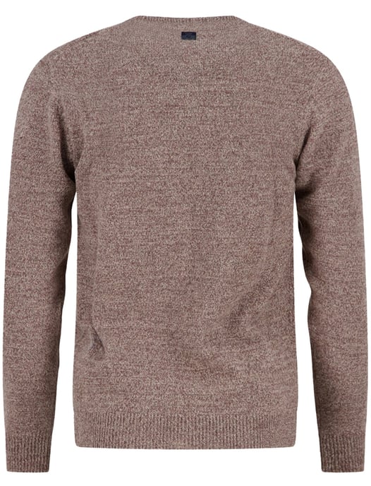 A Fish Named Fred brauner Pullover - Image 2