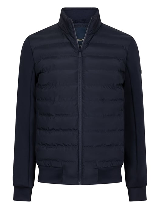 Cavallaro Steppjacke Dunkelblau Gefüttert - Image 1