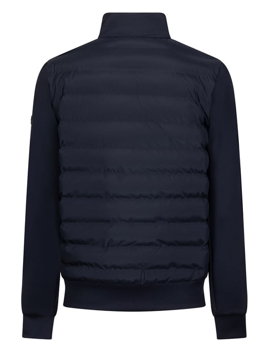 Cavallaro Steppjacke Dunkelblau Gefüttert - Image 2