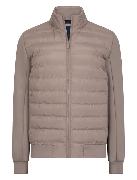 Cavallaro Steppjacke Beige - Image 1