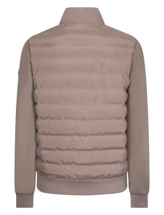 Cavallaro Steppjacke Beige - Image 2