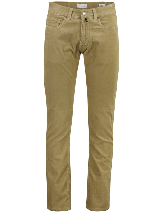 Pierre Cardin Camel Cordhose - Image 1
