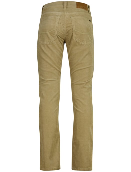 Pierre Cardin Camel Cordhose - Image 2
