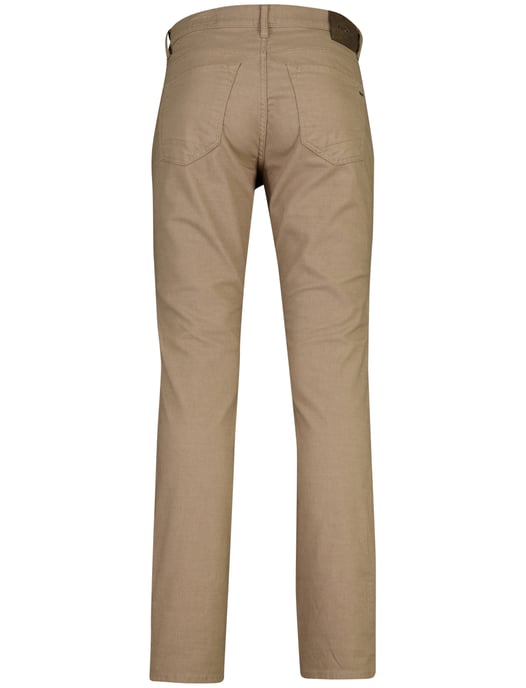 Brax Chuck Hose Camel Slim Fit - Image 2