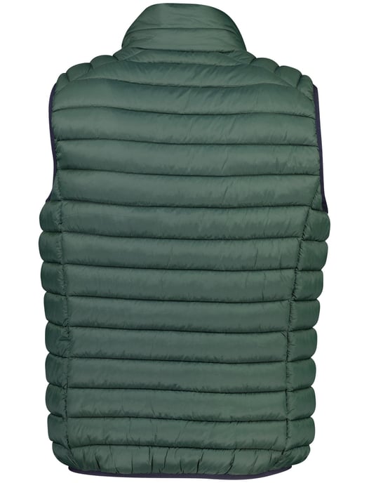 N•Z•A• New Zealand Auckland Bodywarmer Dunkelgrün - Image 2