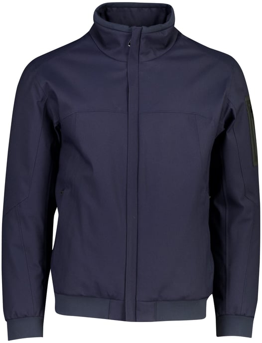 BOSS Green dunkelblaue Polyester-Bomberjacke - Image 2