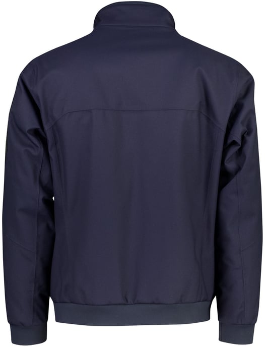 BOSS Green dunkelblaue Polyester-Bomberjacke - Image 4