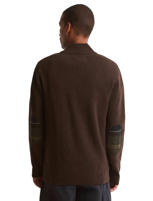 Barbour brauner Pullover - Image 2