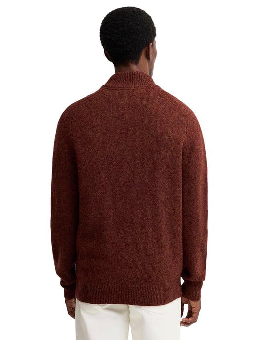 Barbour Braune Strickjacke - Image 2