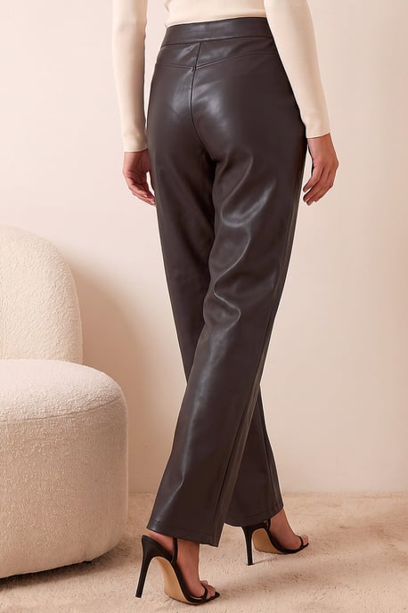 Roman Petite Hose aus PU, volle Länge - Image 3