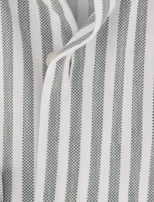 OLYMP Grünes Slim-Fit-Hemd - Image 4