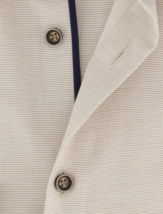 OLYMP Beige Slim-Fit-Hemd - Image 4