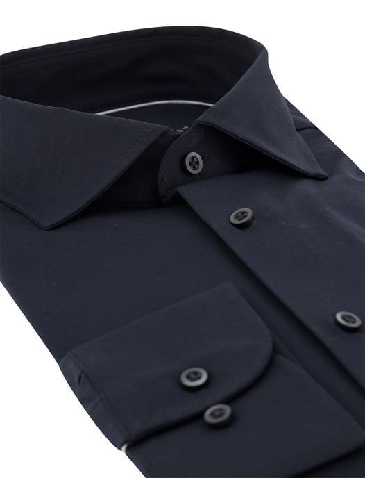 Venti Schwarzes bedrucktes Hemd - Image 3