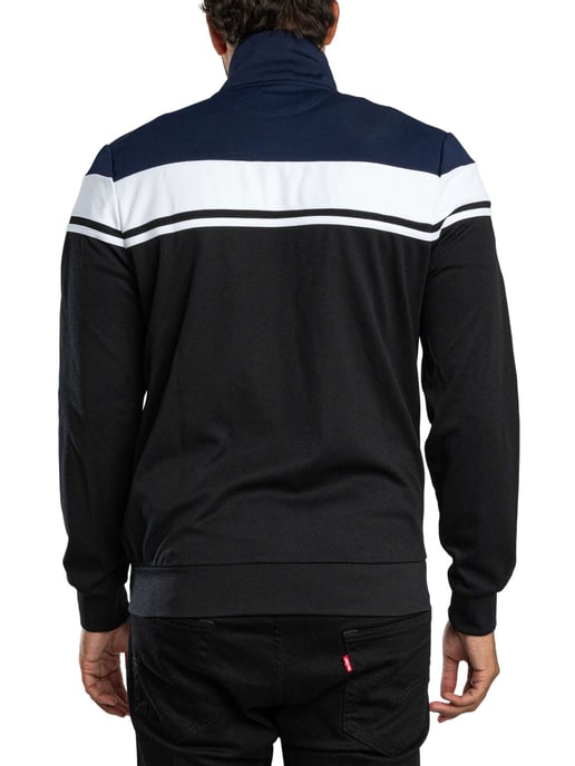Sergio Tacchini Damarindo Trainingsjacke, Blau - Image 3