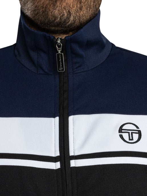 Sergio Tacchini Damarindo Trainingsjacke, Blau - Image 5