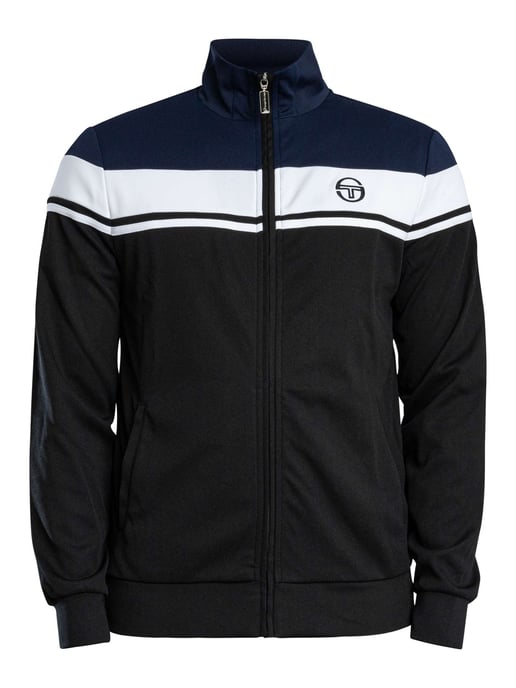 Sergio Tacchini Damarindo Trainingsjacke, Blau - Image 6