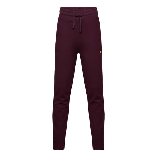 Lyle & Scott - "Classic" Trainingshose für Kinder (Burgunderrot) - Image 1