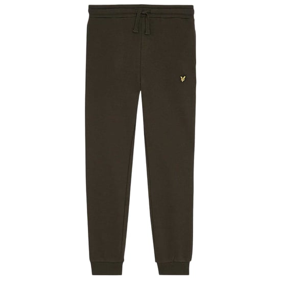 Lyle & Scott - "Classic" Trainingshose für Kinder (Olivgrün) - Image 1