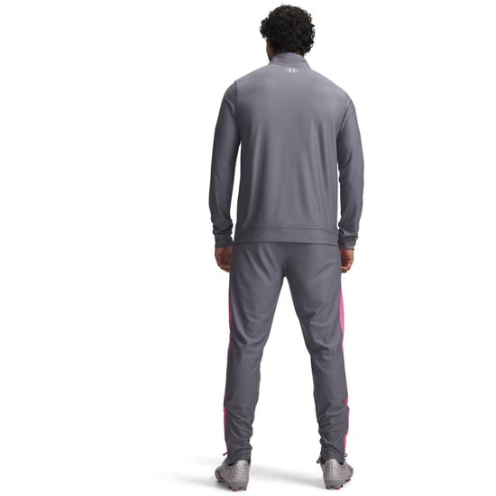 Under Armour - "Challenger" Trainingsanzug für Herren, Training (Titanium-Grau) - Image 2