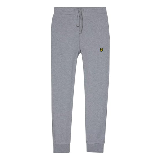 Lyle & Scott - "Classic" Trainingshose für Kinder (Hellgrau) - Image 1