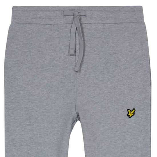 Lyle & Scott - "Classic" Trainingshose für Kinder (Hellgrau) - Image 3