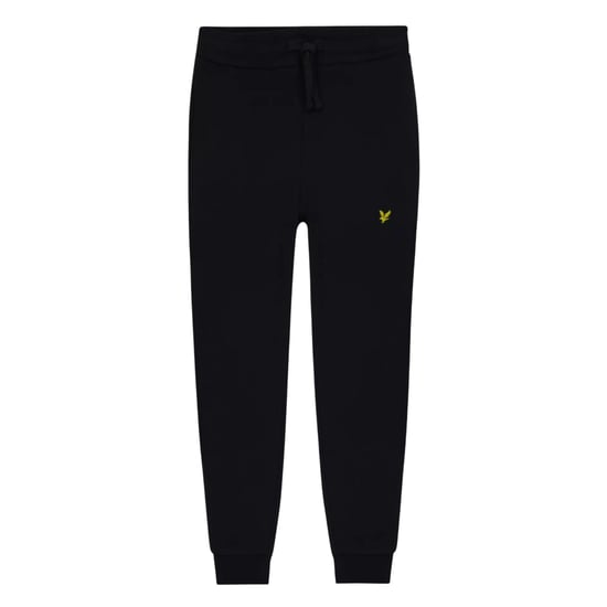 Lyle & Scott - "Classic" Trainingshose für Kinder (Samtschwarz) - Image 1