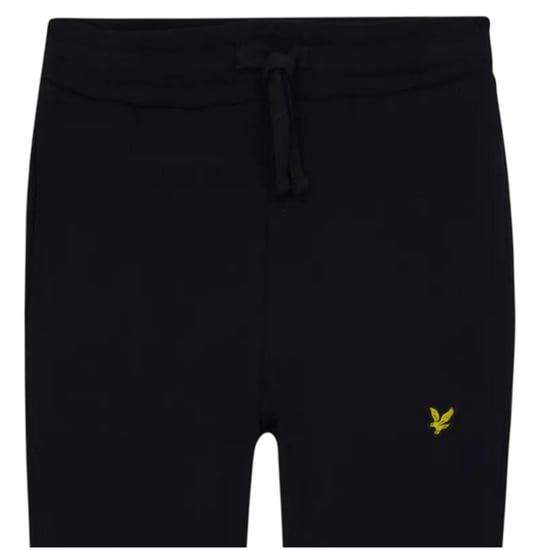 Lyle & Scott - "Classic" Trainingshose für Kinder (Samtschwarz) - Image 3