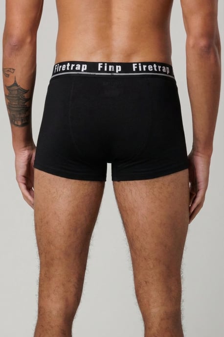 5er-Pack Boxershorts aus Baumwoll-Stretch mit Logo-Bund - Image 3