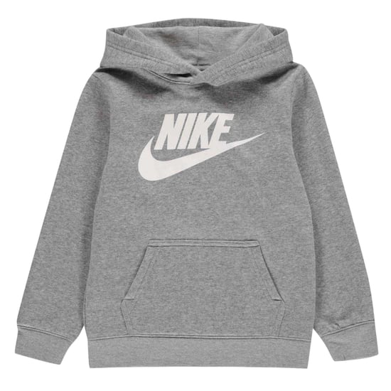Nike - Trainingsanzug-Set für Jungen, Fleece, Langärmlig (Grau) - Image 2
