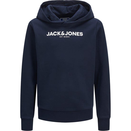 Jack And Jones - Trainingsanzug für Kinder, mit Kapuze, Langärmlig (Marineblau) - Image 2