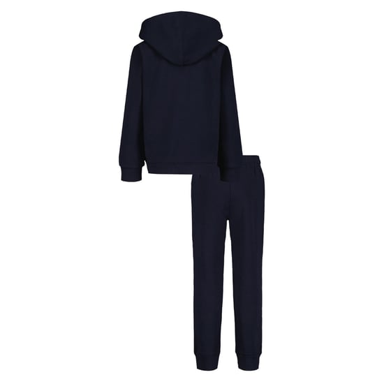 Under Armour - Hoodie und Jogginghosen-Set für Jungen (Marine/Weiß) - Image 2