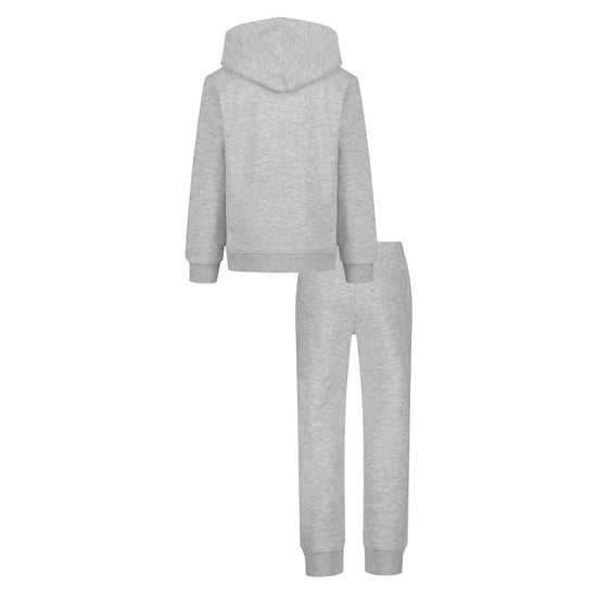 Under Armour - Hoodie und Jogginghosen-Set für Jungen (Grau/Weiß) - Image 2